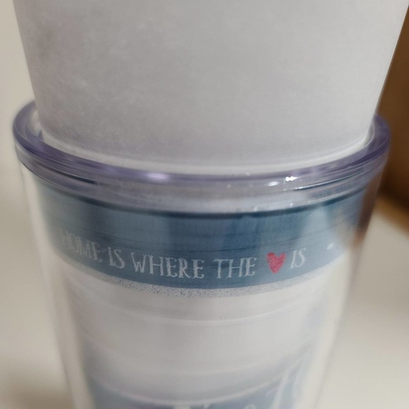 No Lid Tervis North Carolina State Outline Tumbler - Picture 7 of 12